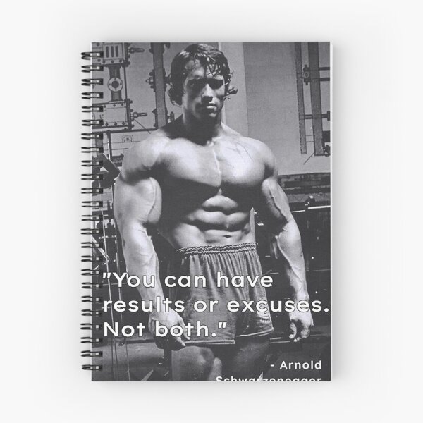 Item preview, You can have results or excuses Not both - Arnold Schwarzenegger  designed and sold by jamesmicu.