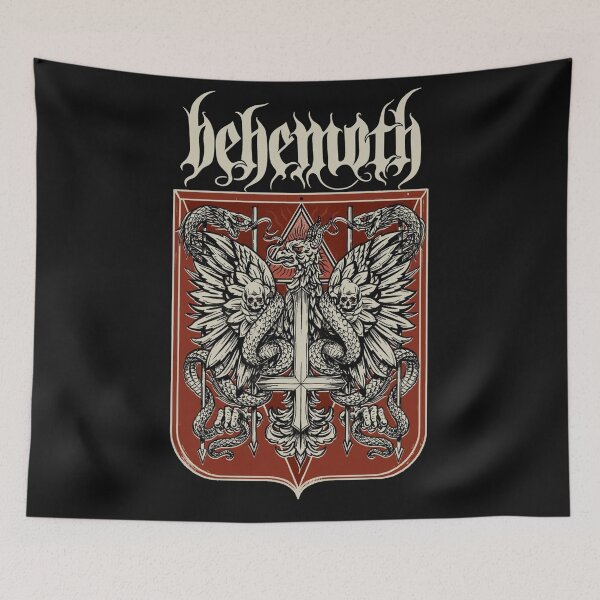 Item preview, Polish extreme metal band from Gdańsk, formed in 1991 designed and sold by dacylev.