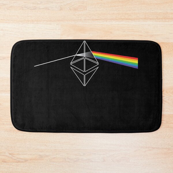 Item preview, Ethereum Prism Rainbow designed and sold by FauzIDEA.