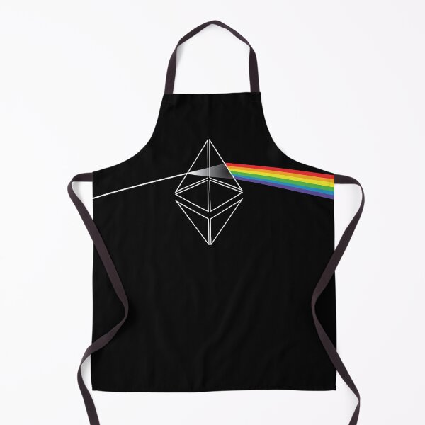 Item preview, Ethereum Prism Rainbow designed and sold by FauzIDEA.