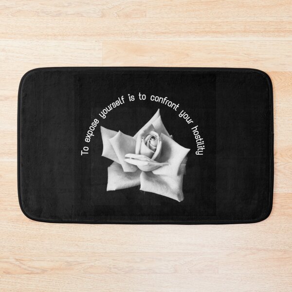 Item preview, To Expose Yourself is to Confront Your Hostility designed and sold by chaayasartsy.