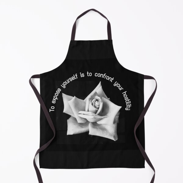 Item preview, To Expose Yourself is to Confront Your Hostility designed and sold by chaayasartsy.