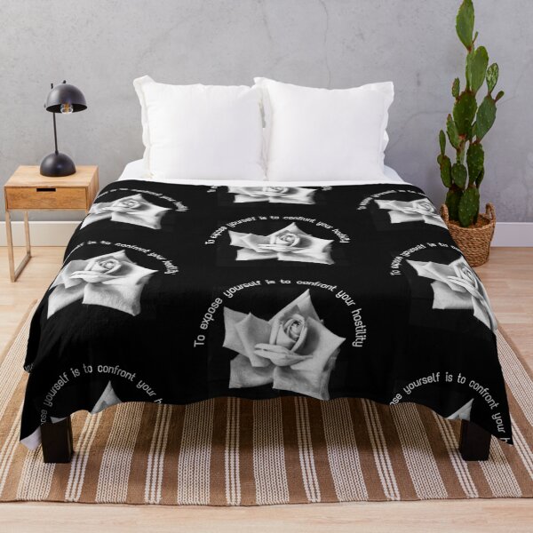 Item preview, To Expose Yourself is to Confront Your Hostility designed and sold by chaayasartsy.