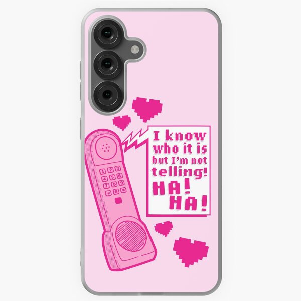 Vista previa del artículo con la obra «Pista de llamada de Dreamphone», diseñado y vendido por Cool-but-Rude.