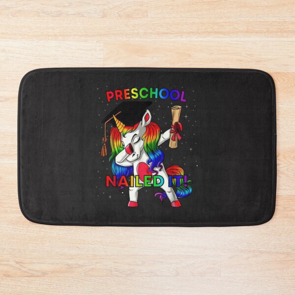 Item preview, Dabbing Unicorn Preschool Nailed It Graduation designed and sold by susanbrow1.