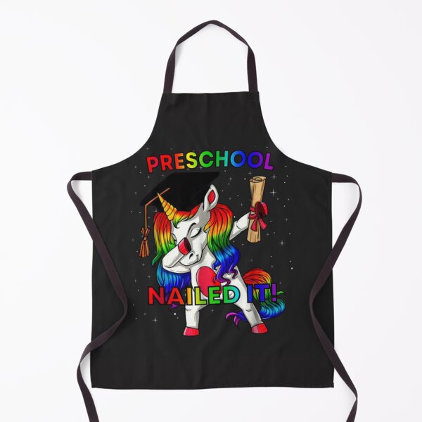 Item preview, Dabbing Unicorn Preschool Nailed It Graduation designed and sold by susanbrow1.