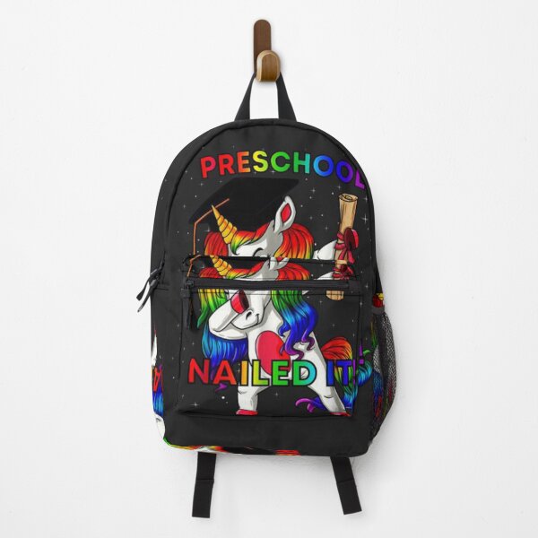 Item preview, Dabbing Unicorn Preschool Nailed It Graduation designed and sold by susanbrow1.
