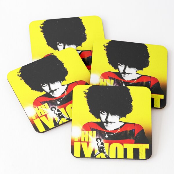 Item preview, Phil Lynott - Poster designed and sold by asellstrom4y.