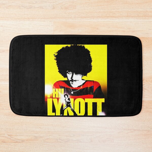 Item preview, Phil Lynott - Poster designed and sold by asellstrom4y.