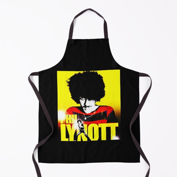 Item preview, Phil Lynott - Poster designed and sold by asellstrom4y.