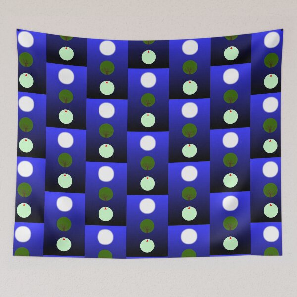 Item preview, Night Hike designed and sold by PlaidRat.