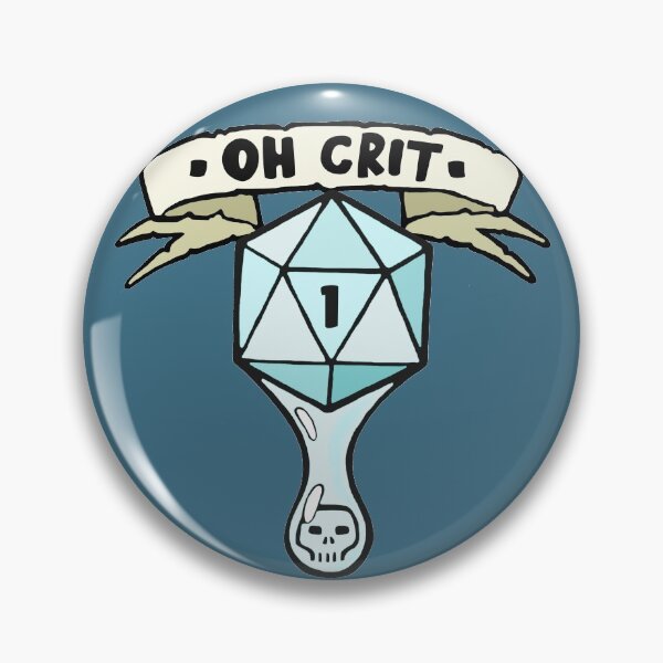 Item preview, oh Crit designed and sold by sandpiperstudio.