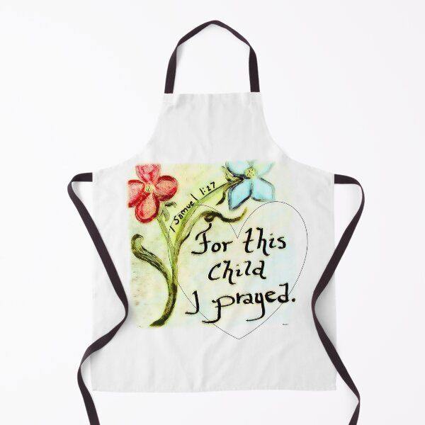 Item preview, For This Child I Prayed designed and sold by EloiseArt.