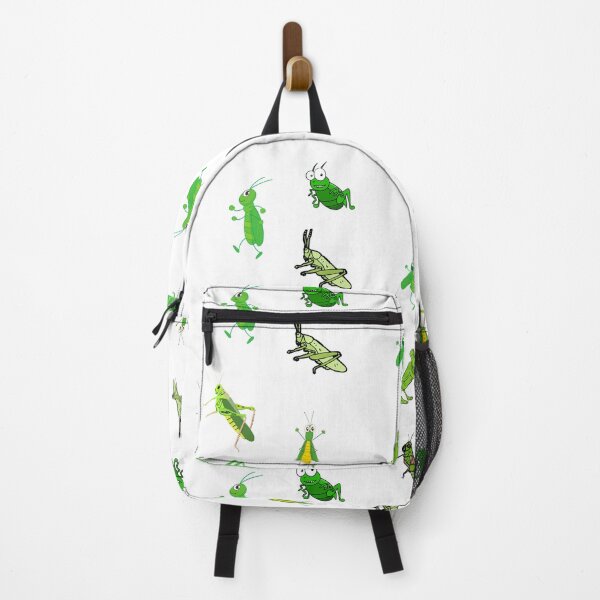 Item preview, Cute grasshopper bundle designed and sold by vashumaso.