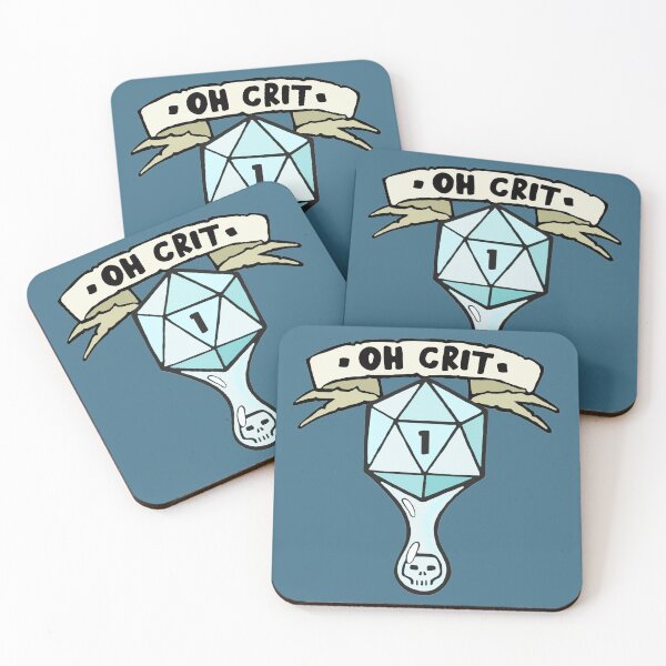Item preview, oh Crit designed and sold by sandpiperstudio.