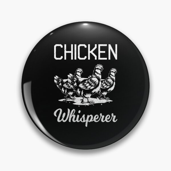 Item preview, Chicken Whisperer Hen Rooster Funny Poultry Farming designed and sold by ChromanautMerch.