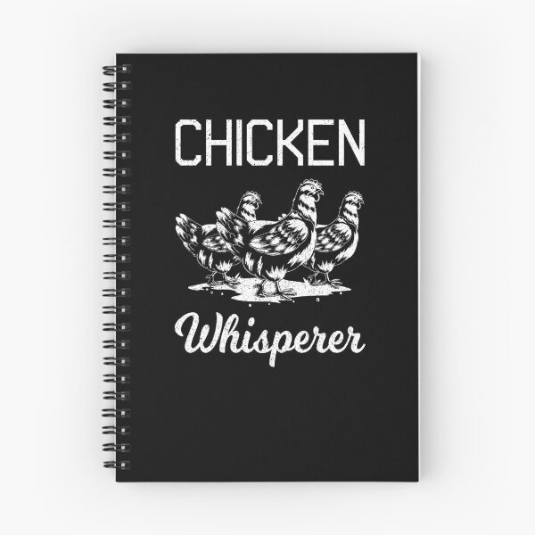 Item preview, Chicken Whisperer Hen Rooster Funny Poultry Farming designed and sold by ChromanautMerch.