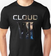 <FINAL FANTASY> Cloud VII Unisex T-Shirt