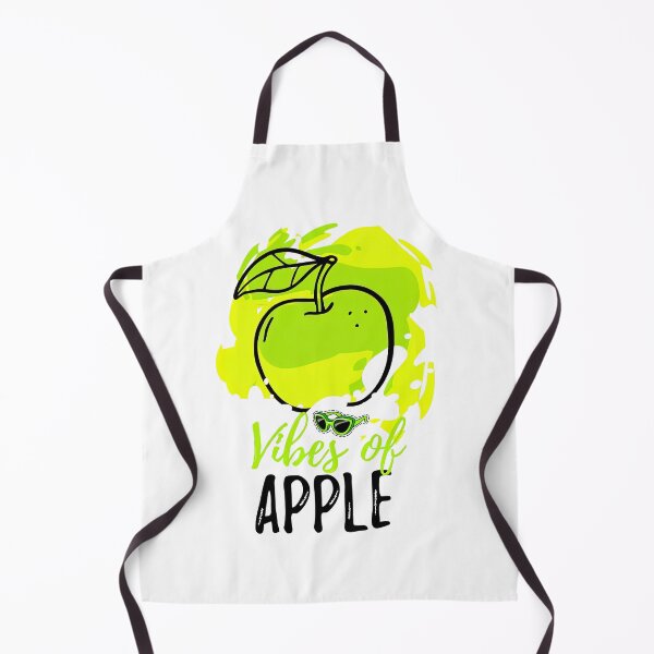 Item preview, Summer Vibes, Vibes Of Apple designed and sold by graphic-genie.