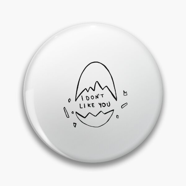 Item preview, Egg I don’t like you designed and sold by bdoraz.