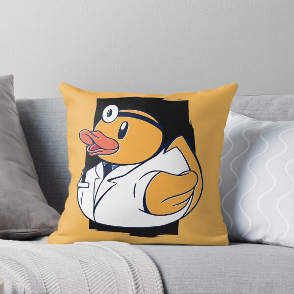 Item preview, Cute Doctor Rubber Ducky designed and sold by SLAG-Creative.
