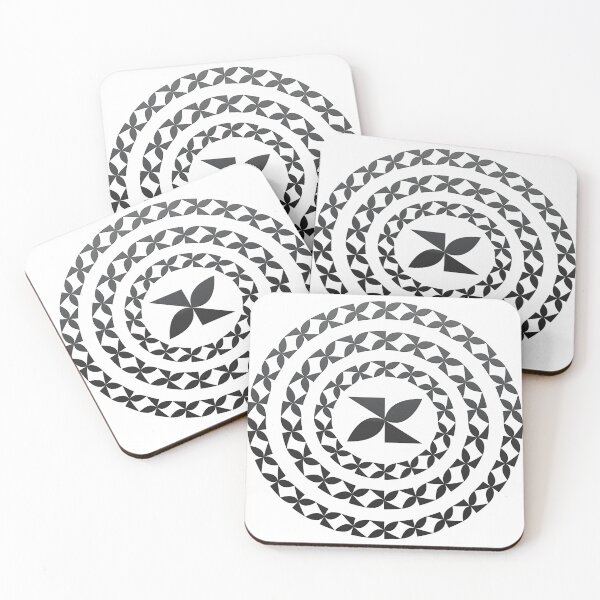 Item preview, Tribal Polynesian Pattern designed and sold by UlaFine.