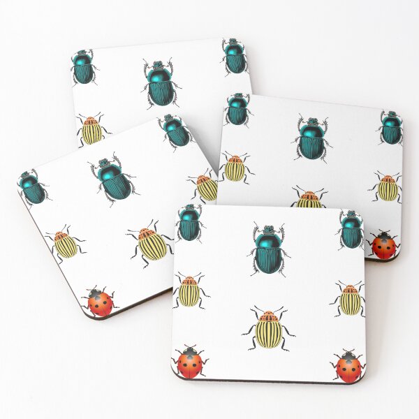 Item preview, beetle collection designed and sold by vashumaso.