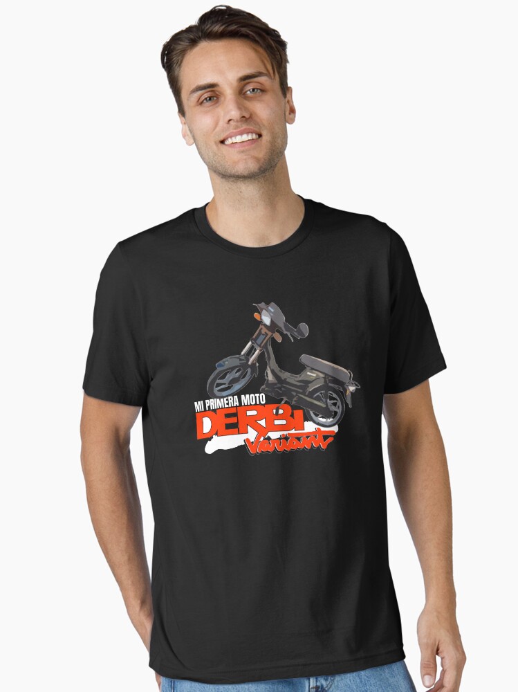Classic KTM Motorcycle Triblend T-Shirt Hoodie
