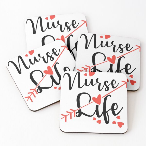 Item preview, Nurse Life designed and sold by TuhinaCreations.