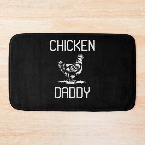 Item preview, Chicken Daddy Chicken Dad Farmer Poultry Farmer designed and sold by ChromanautMerch.