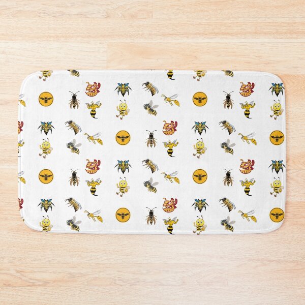 Item preview, Honey bee collection designed and sold by vashumaso.