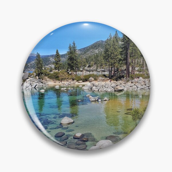 Item preview, Sand Harbor designed and sold by AmeliaOphelia.