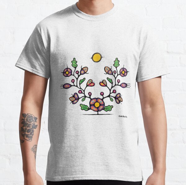 Flowers Classic T-Shirt