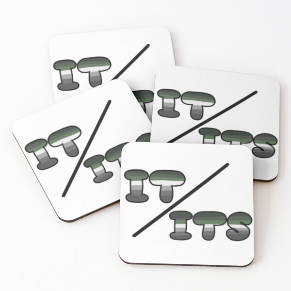 Item preview, Its/Its Pronouns designed and sold by Ferallbrand.