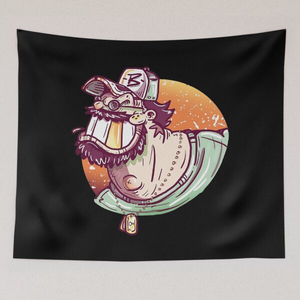 Item preview, brutus design art designed and sold by rashadcarter.