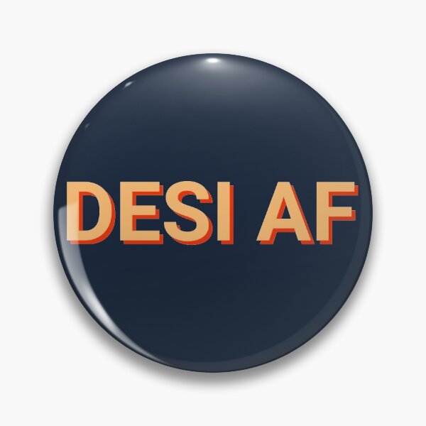 Item preview, Desi AF Punjabi designed and sold by Sour Soul.