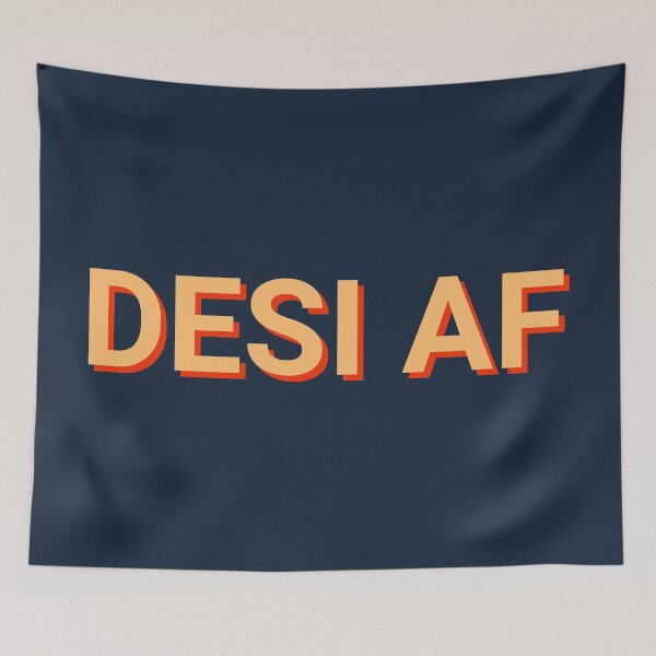 Item preview, Desi AF Punjabi designed and sold by Sour Soul.