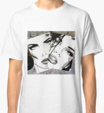 ink face studies Classic T-Shirt