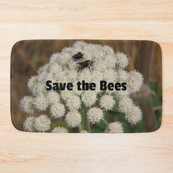 Item preview, Save the bees ...it is your bees-ness! designed and sold by SirReel.