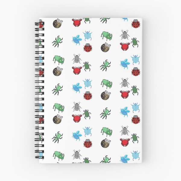 Item preview, cute beetle collection designed and sold by vashumaso.
