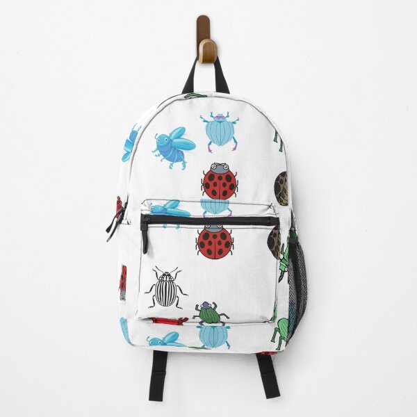 Item preview, cute beetle collection designed and sold by vashumaso.