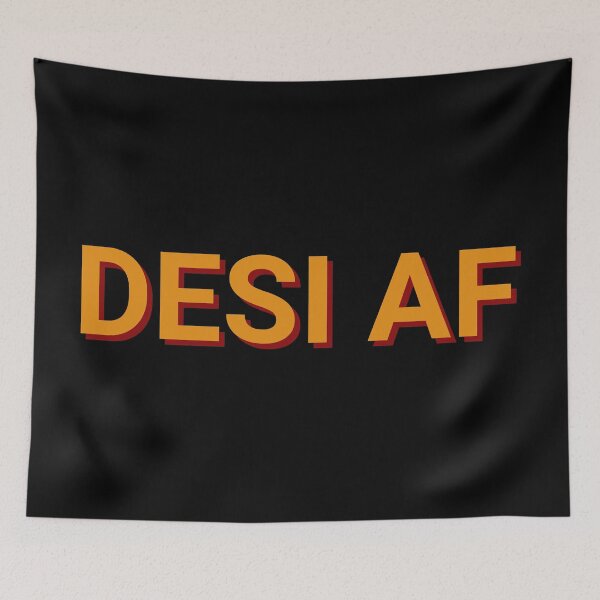 Item preview, Desi AF Pakistani designed and sold by Sour Soul.