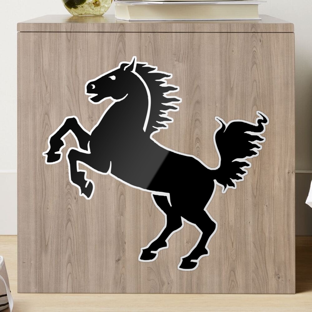 Cavalo Stickers for Sale