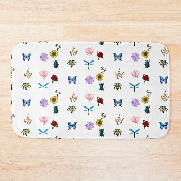 Item preview, Cute insect collection designed and sold by vashumaso.