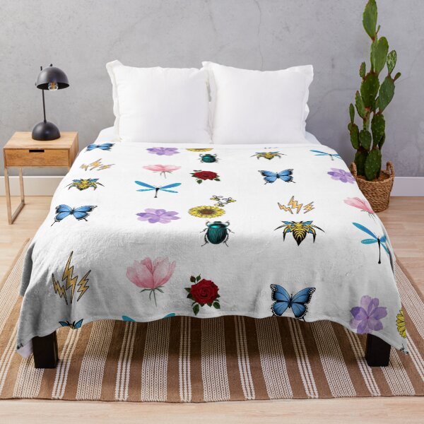 Item preview, Cute insect collection designed and sold by vashumaso.