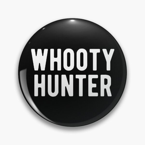 Item preview, Whooty Hunter | Big Butt Funny designed and sold by FortyFourTeez.