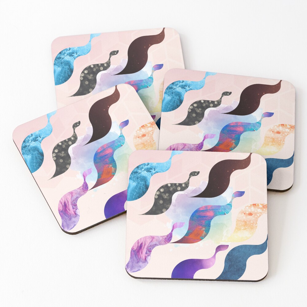 Item preview, Coasters (Set of 4) designed and sold by Rlgroup.