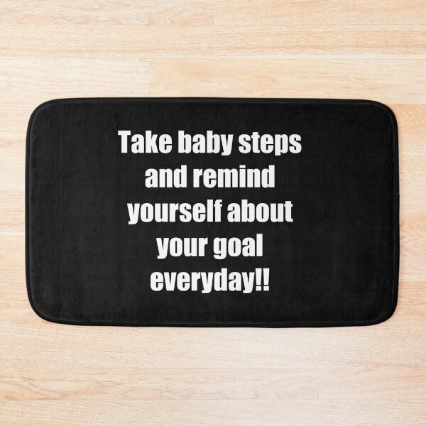 Item preview, Remind yourself about your goal everyday  designed and sold by Rajeev  Singh.