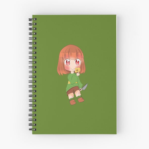 Item preview, Chara (undertale) designed and sold by mel-mel1205.