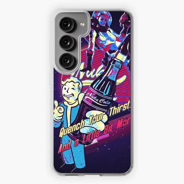 Vault Tec Phone Cases for Samsung Galaxy for Sale Redbubble